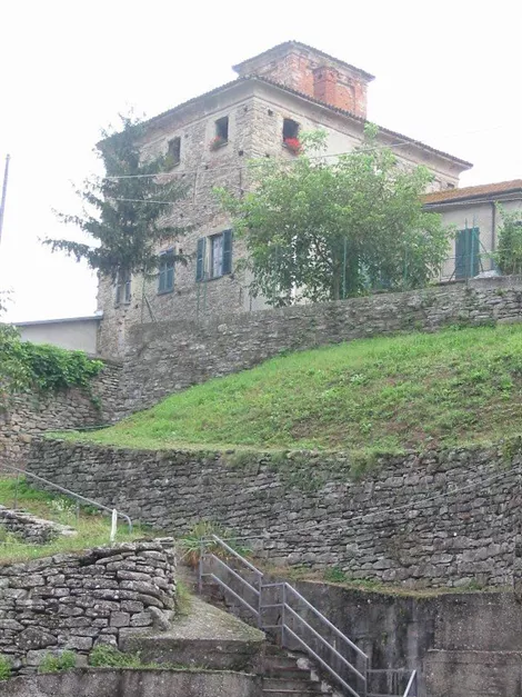 Castello di Scaletta Uzzone
